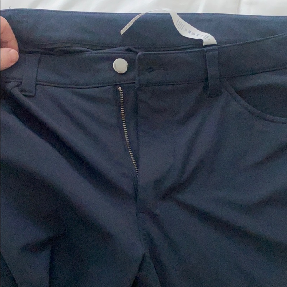 Men's lululemon pants size 36s